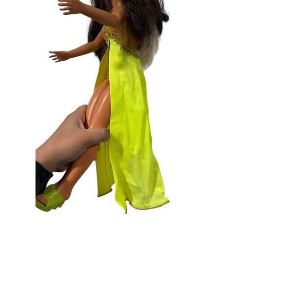 Tiffany Taylor Ideal 18 Inch Doll 1974 Vintage Retro Hair Changing - Picture 10 of 13